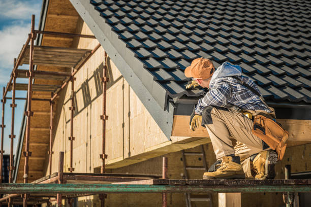Best Storm Damage Roof Repair  in Thompson, ND